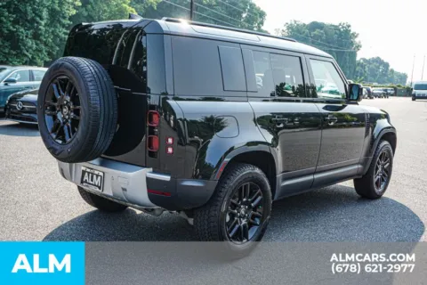 More photos of 2025 Land Rover Defender 110 S at ALM Marietta, GA