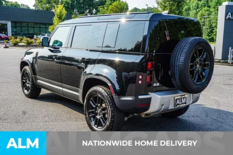 More photos of 2025 Land Rover Defender 110 S at ALM Marietta, GA