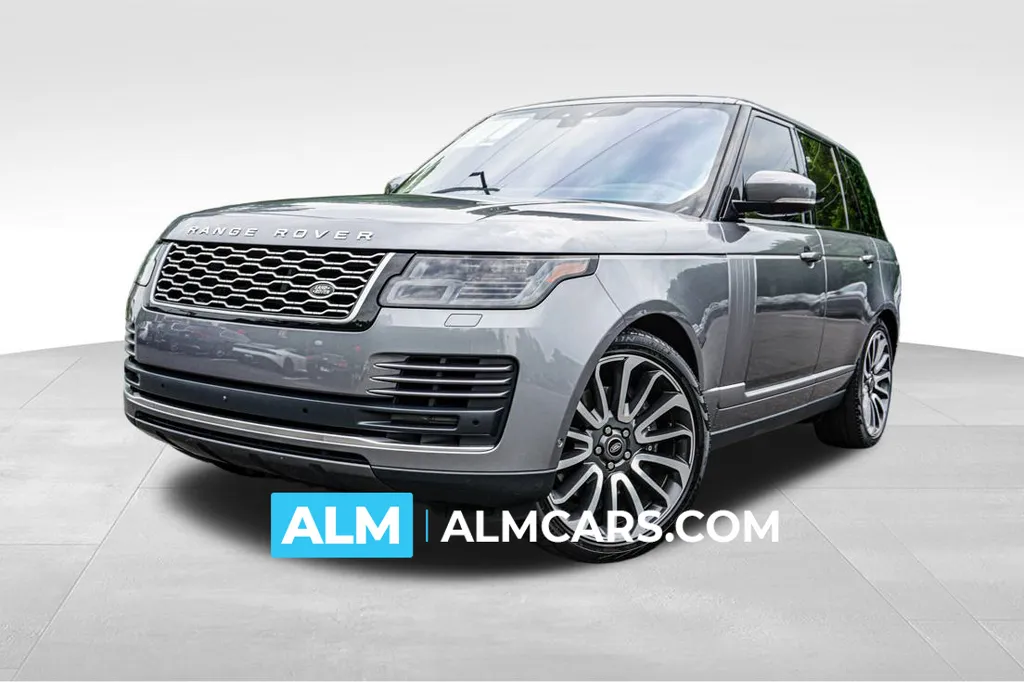 2020 Land Rover Range Rover HSE for sale in Marietta, GA