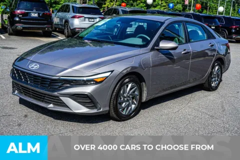 Photos of 2024 Hyundai Elantra SEL for sale in Marietta, GA at ALM Marietta
