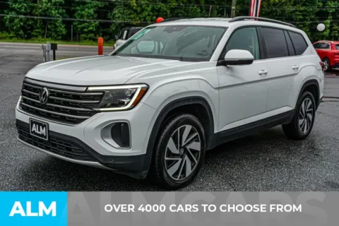 Photos of 2024 Volkswagen Atlas 2.0T SE w/Technology for sale in Marietta, GA at ALM Marietta