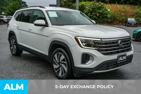 Another view of 2024 Volkswagen Atlas 2.0T SE w/Technology for sale in Marietta, GA at ALM Marietta