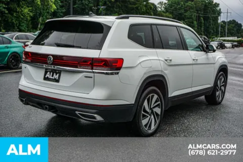 More photos of 2024 Volkswagen Atlas 2.0T SE w/Technology at ALM Marietta, GA
