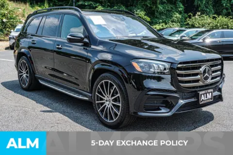 More photos of 2024 Mercedes-Benz GLS 580 at ALM Marietta, GA