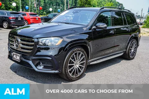 Photos of 2024 Mercedes-Benz GLS 580 for sale in Marietta, GA at ALM Marietta