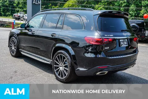 More photos of 2024 Mercedes-Benz GLS 580 at ALM Marietta, GA