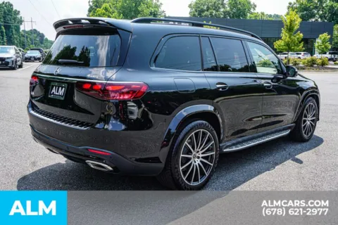 More photos of 2024 Mercedes-Benz GLS 580 at ALM Marietta, GA