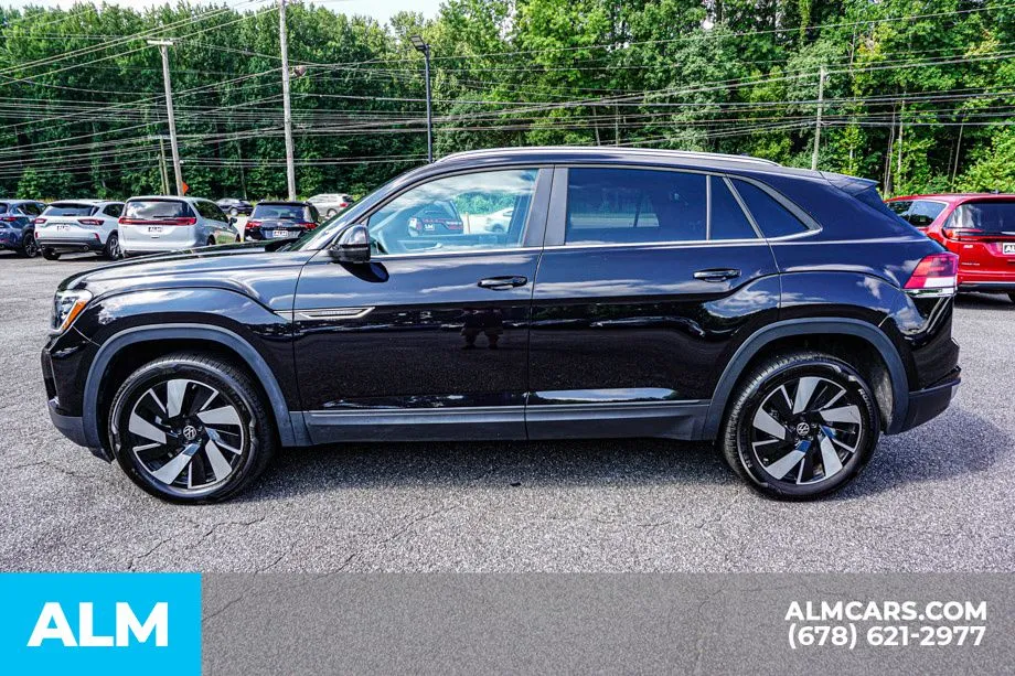 2025 Volkswagen Atlas Cross Sport SE w/Tech - Photo 7