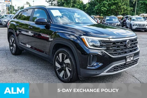 More photos of 2025 Volkswagen Atlas Cross Sport 2.0T SE w/Technology at ALM Marietta, GA
