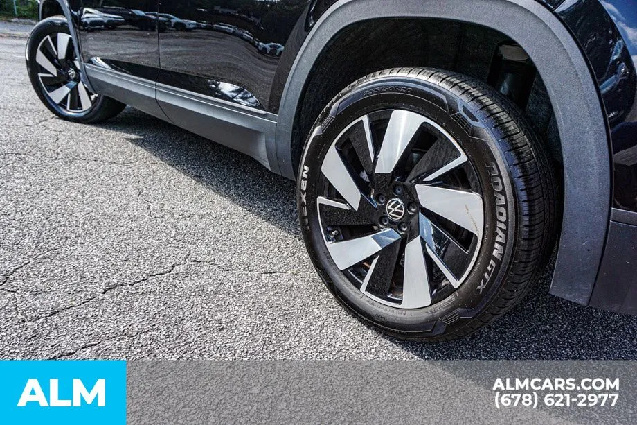 2025 Volkswagen Atlas Cross Sport SE w/Tech - Photo 16