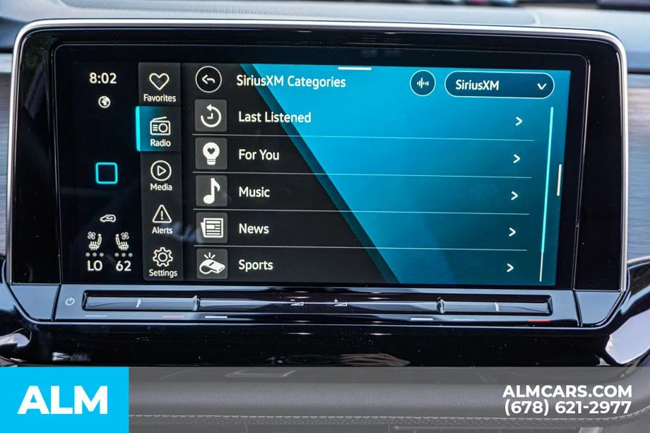 2025 Volkswagen Atlas Cross Sport SE w/Tech - Photo 39