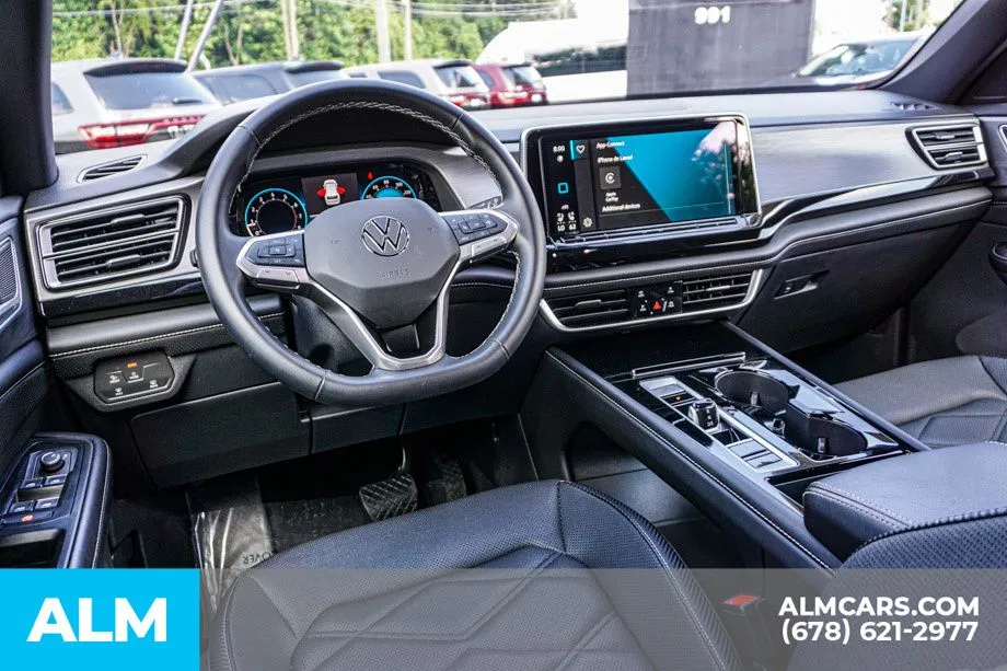2025 Volkswagen Atlas Cross Sport SE w/Tech - Photo 27