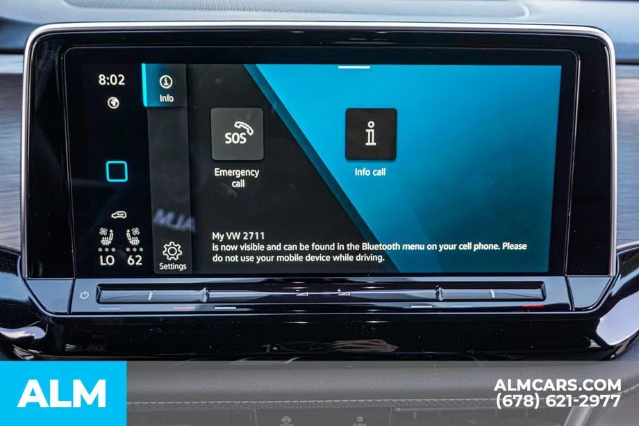 2025 Volkswagen Atlas Cross Sport SE w/Tech - Photo 38