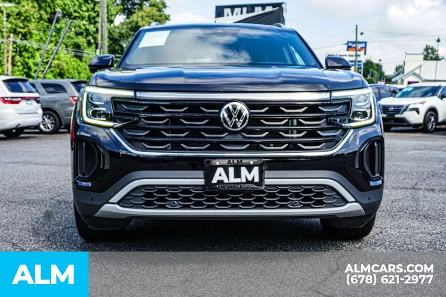 2025 Volkswagen Atlas Cross Sport SE w/Tech - Photo 10