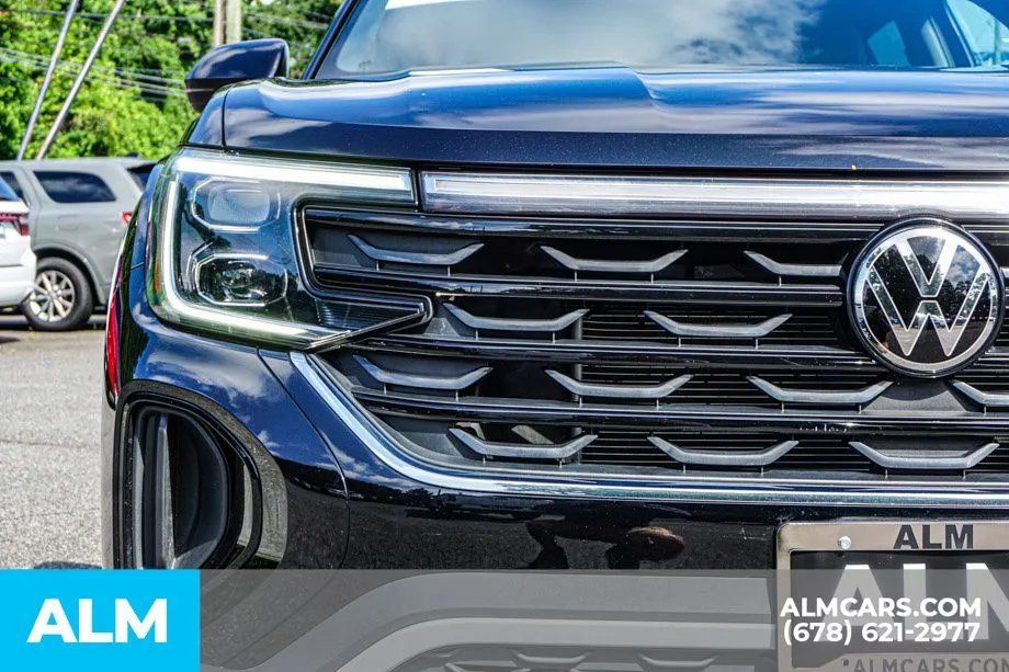 2025 Volkswagen Atlas Cross Sport SE w/Tech - Photo 12