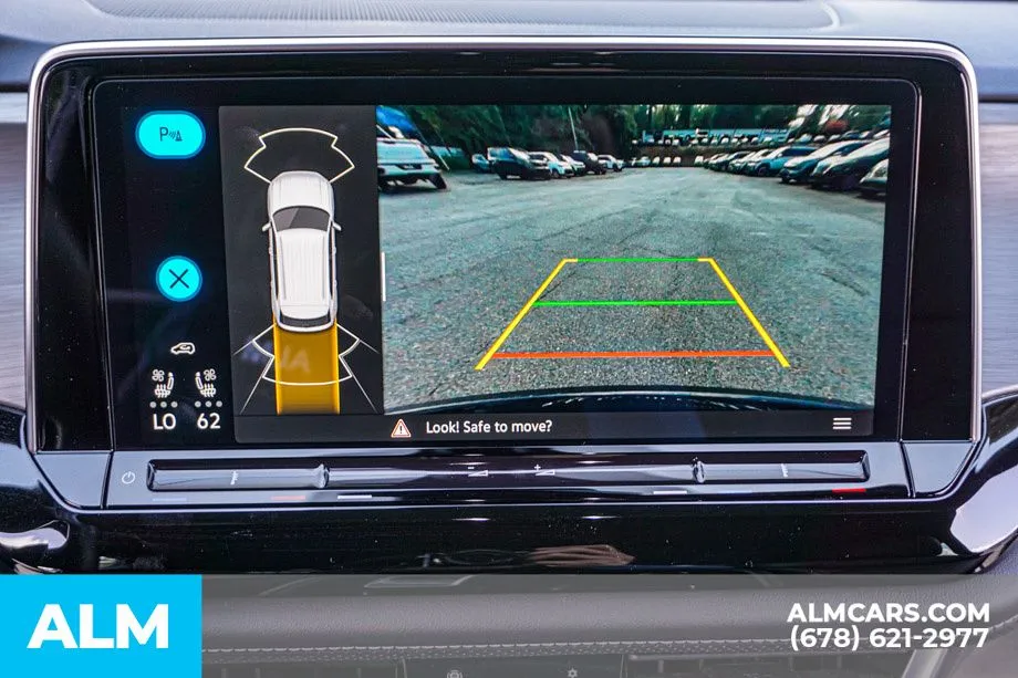 2025 Volkswagen Atlas Cross Sport SE w/Tech - Photo 37