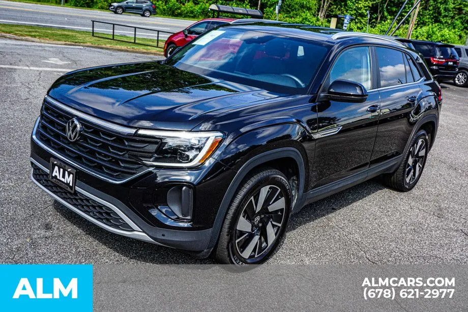 2025 Volkswagen Atlas Cross Sport SE w/Tech - Photo 15