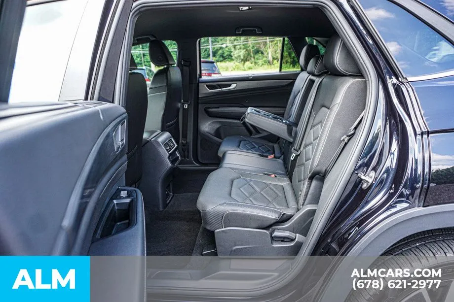 2025 Volkswagen Atlas Cross Sport SE w/Tech - Photo 21