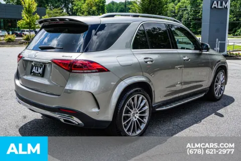 More photos of 2020 Mercedes-Benz GLE 350 at ALM Marietta, GA