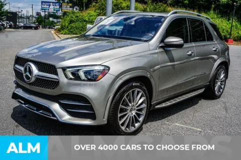 Another view of 2020 Mercedes-Benz GLE 350 for sale in Marietta, GA at ALM Marietta