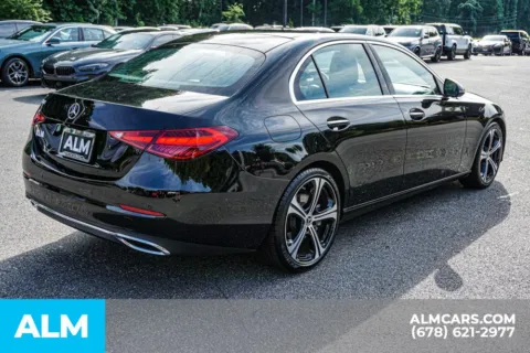 More photos of 2025 Mercedes-Benz C-Class C 300 at ALM Marietta, GA