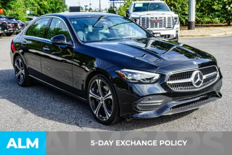 More photos of 2025 Mercedes-Benz C-Class C 300 at ALM Marietta, GA