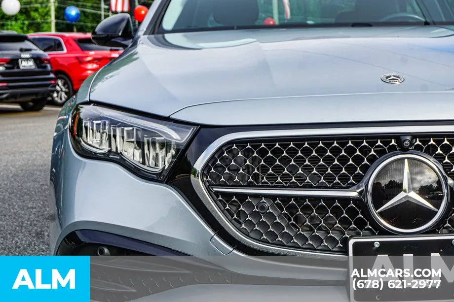 2024 Mercedes-Benz E-Class E350 - Photo 12