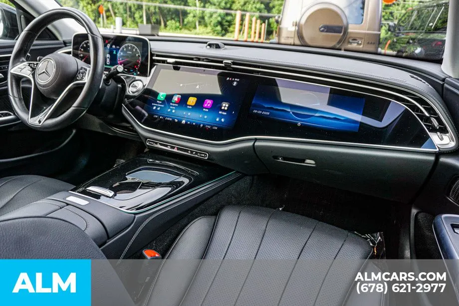 2024 Mercedes-Benz E-Class E350 - Photo 24