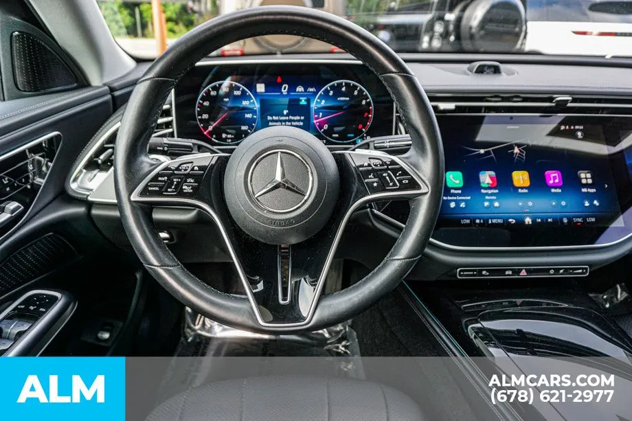 2024 Mercedes-Benz E-Class E350 - Photo 28