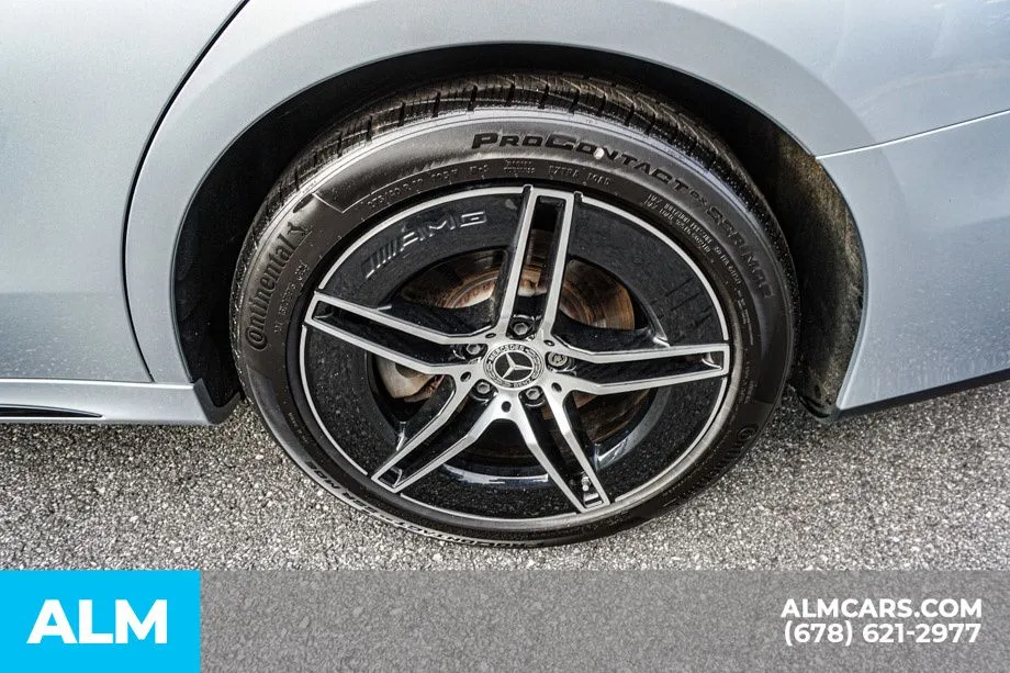 2024 Mercedes-Benz E-Class E350 - Photo 17