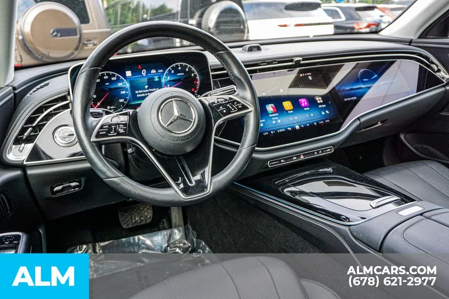 2024 Mercedes-Benz E-Class E350 - Photo 27