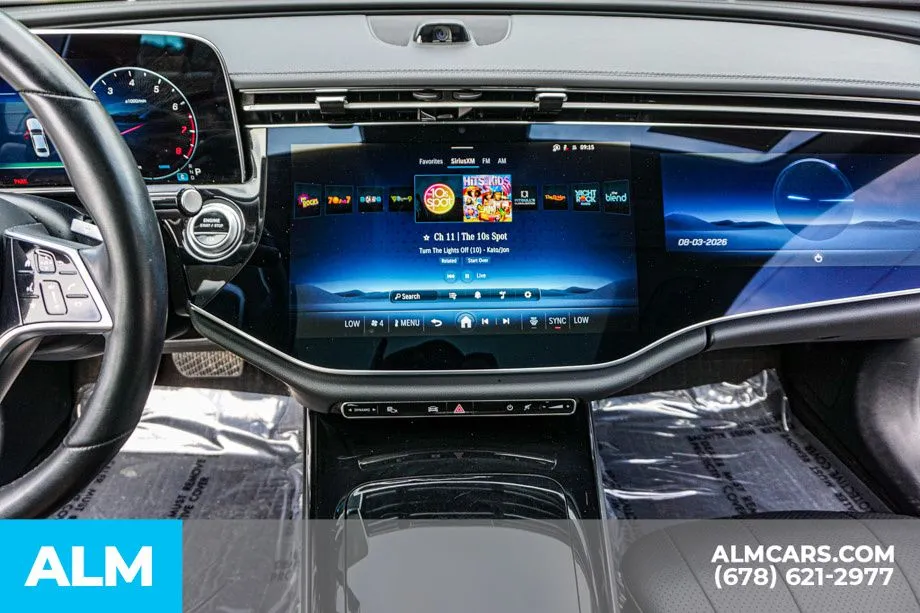 2024 Mercedes-Benz E-Class E350 - Photo 40