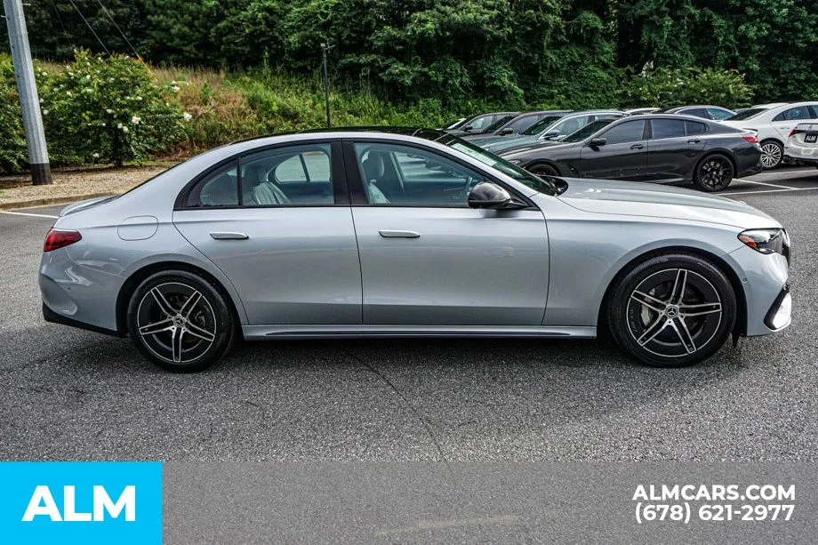 2024 Mercedes-Benz E-Class E350 - Photo 9