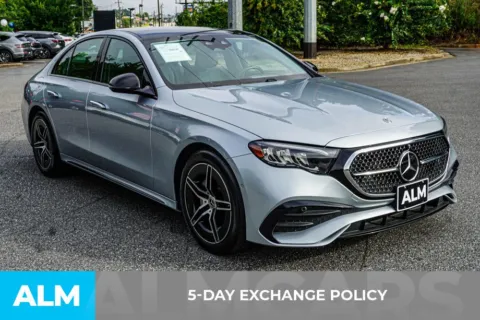 More photos of 2024 Mercedes-Benz E-Class E 350 at ALM Marietta, GA