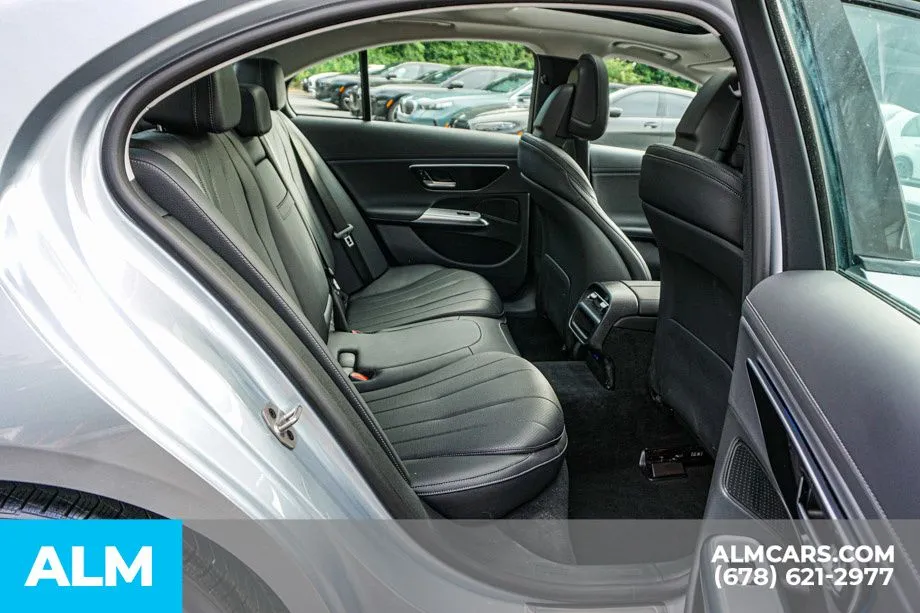 2024 Mercedes-Benz E-Class E350 - Photo 22