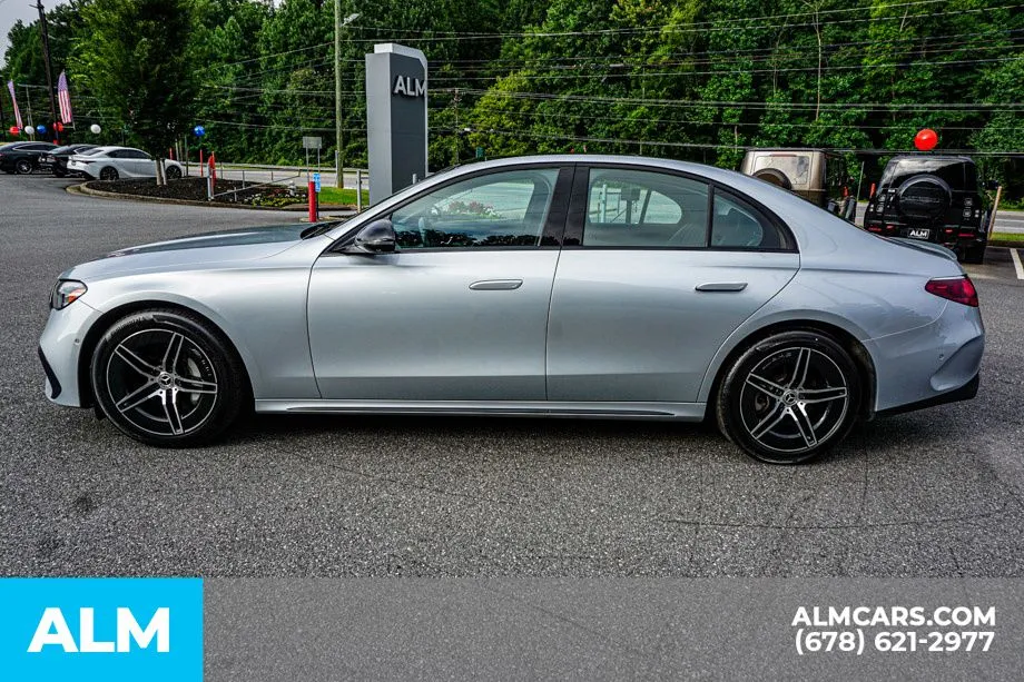 2024 Mercedes-Benz E-Class E350 - Photo 7