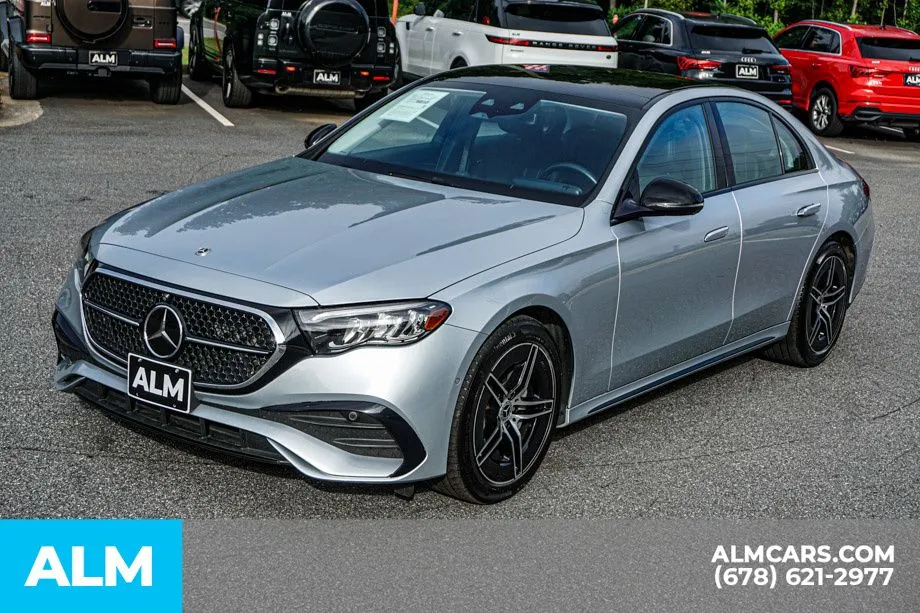 2024 Mercedes-Benz E-Class E350 - Photo 15
