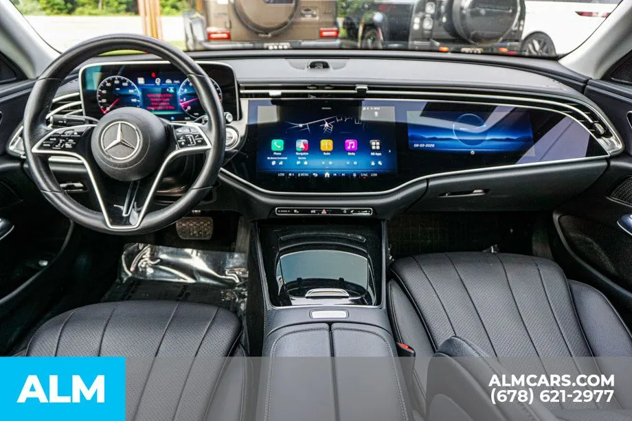 2024 Mercedes-Benz E-Class E350 - Photo 25