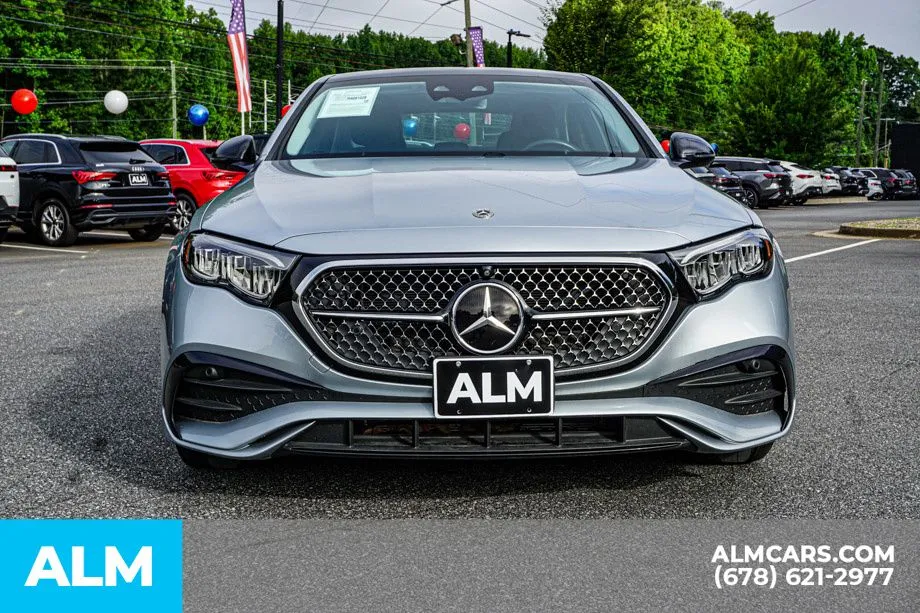 2024 Mercedes-Benz E-Class E350 - Photo 10