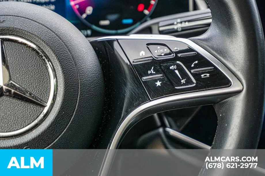 2024 Mercedes-Benz E-Class E350 - Photo 30