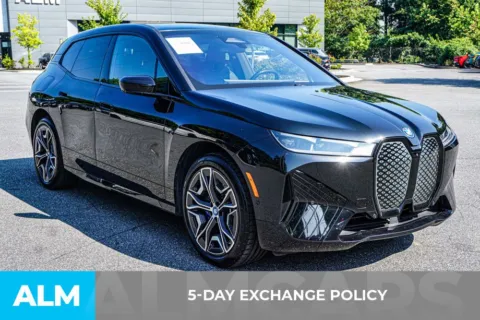 More photos of 2025 BMW iX xDrive50 at ALM Marietta, GA