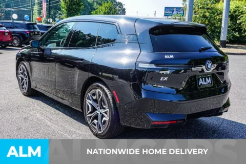 More photos of 2025 BMW iX xDrive50 at ALM Marietta, GA