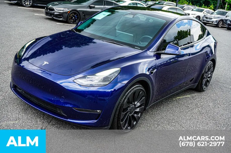 2023 Tesla Model Y Performance - Photo 14