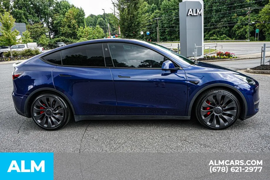 2023 Tesla Model Y Performance - Photo 8