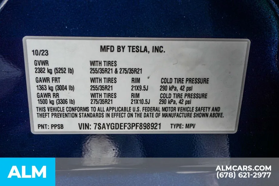 2023 Tesla Model Y Performance - Photo 60