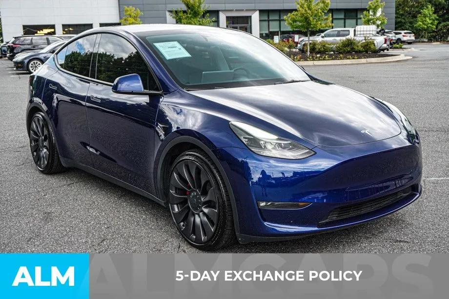 2023 Tesla Model Y Performance - Photo 3