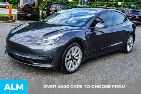Photos of 2023 Tesla Model 3 for sale in Marietta, GA at ALM Marietta