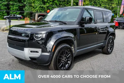 Another view of 2024 Land Rover Defender 110 S for sale in Marietta, GA at ALM Marietta