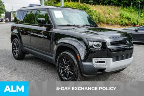 More photos of 2024 Land Rover Defender 110 S at ALM Marietta, GA