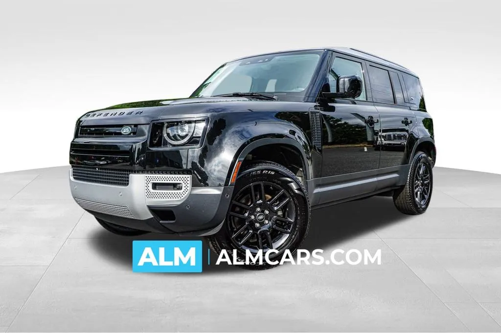 2024 Land Rover Defender